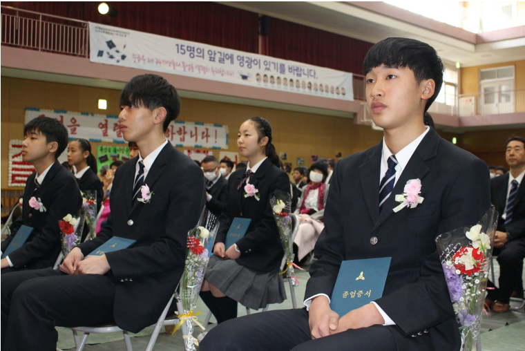 朝鮮学校 卒業式 在日本朝鮮人総聯合会 愛知県本部